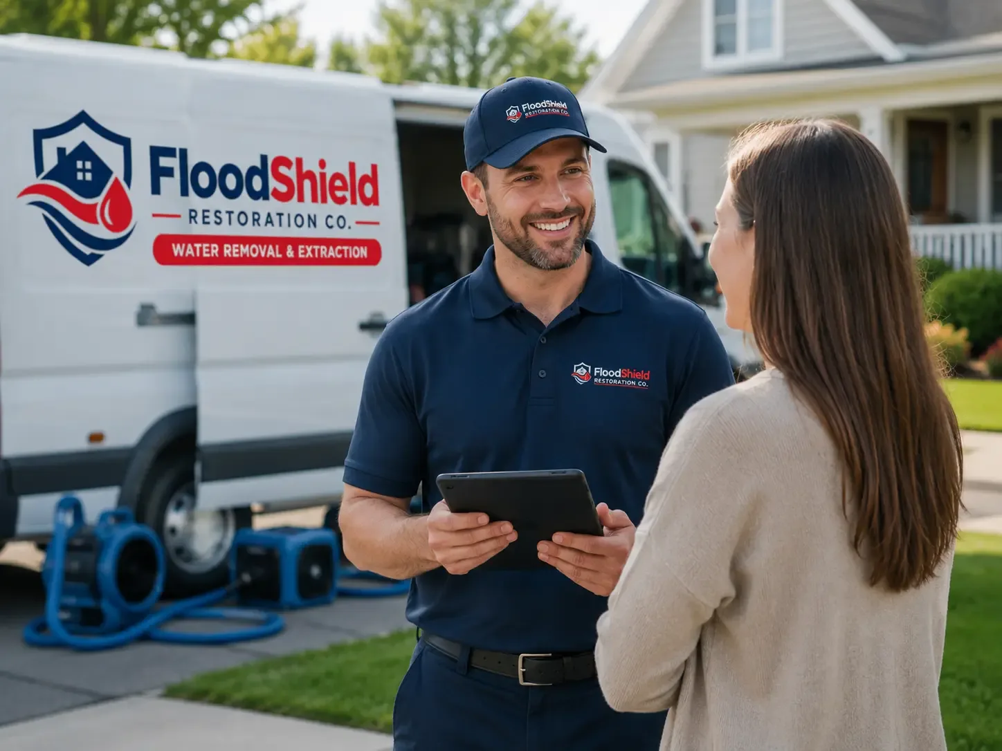 Flood Damage Restoration Grant, AL FAQs
